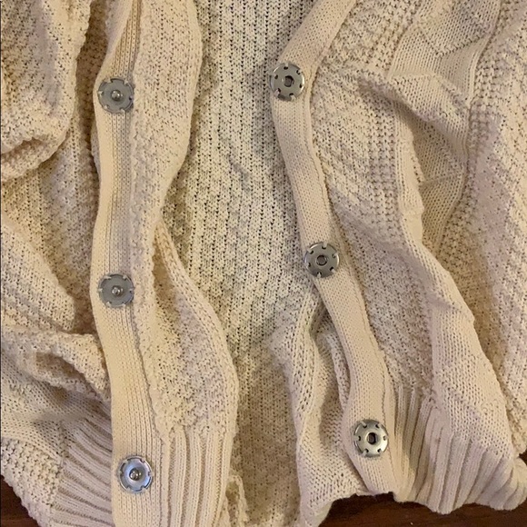 Chunky Oversized FP Sweater - Picture 5 of 5